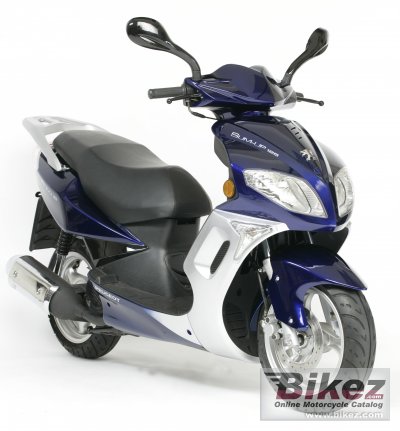 2008 Peugeot Sum-up 125 photo